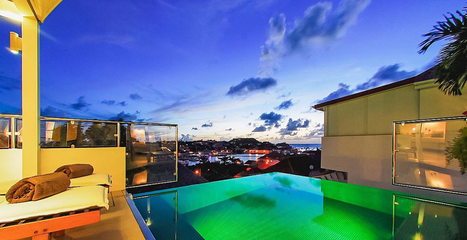 Villa Wastra St. Barts Vacation Villa - Gustavia